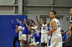 MBBall vs FSU  Wheaton College Men's Basketball vs Framingham State University. - Photo By: KEITH NORDSTROM : Wheaton, basketball, FSU